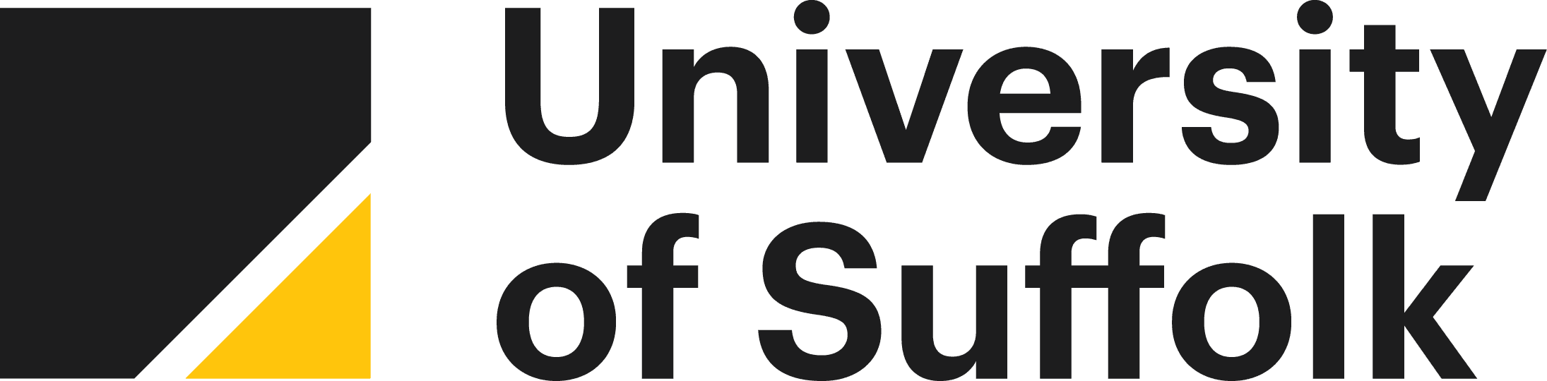 University of Suffolk logo