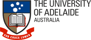 The University of Adelaide logo